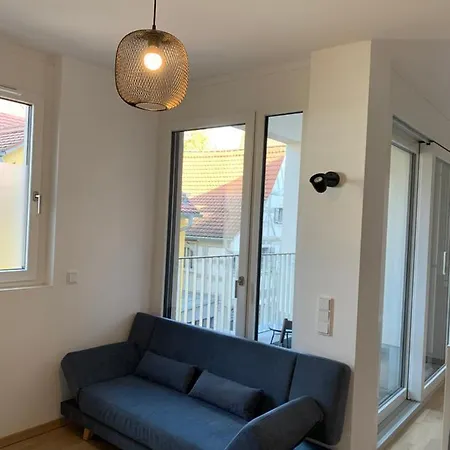Forchheim City-Zentral-Balkon Exterior foto