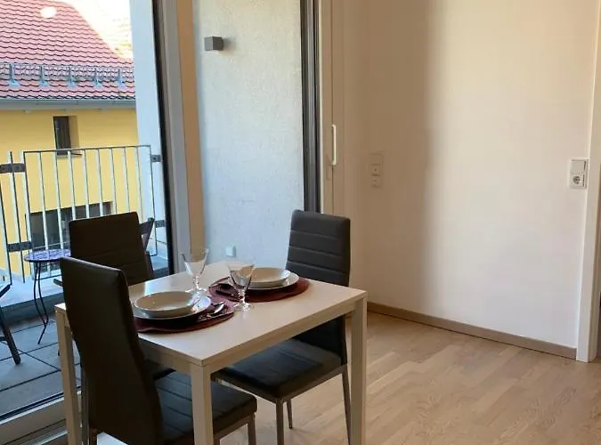Forchheim City-Zentral-Balkon