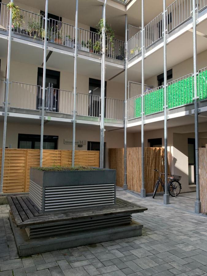 Apartment Forchheim City-zentral-balkon Forchheim (Bavaria)
