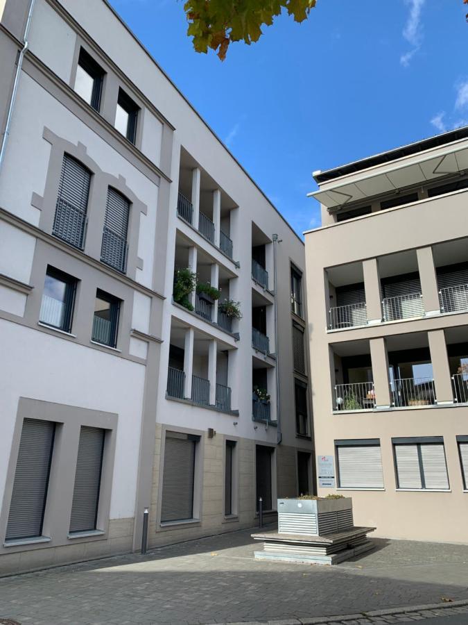 Apartment Forchheim City-zentral-balkon *