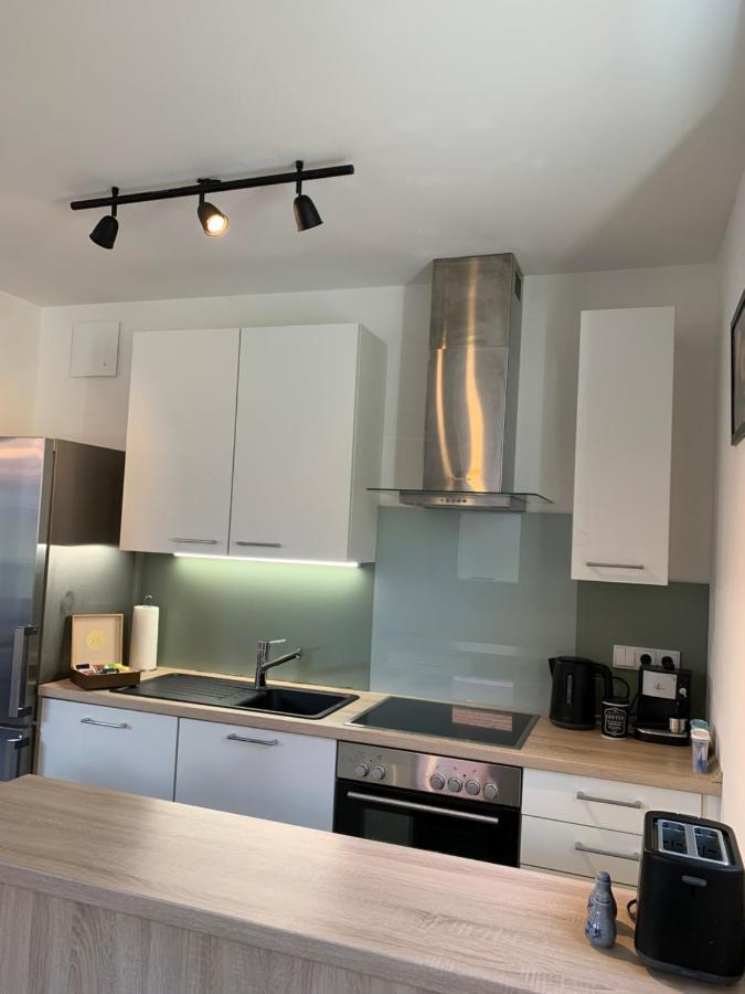 Forchheim City-zentral-balkon Apartment